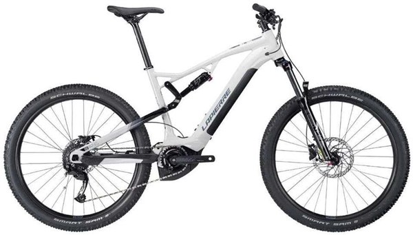 Lapierre Overvolt TR 3.5 2022 - Electric Mountain Bike Lapierre Overvolt TR 3.5 2022 - Electric Mountain Bike