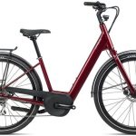 Orbea Optima E50 2022 - Electric Hybrid Bike