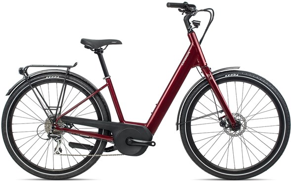 Orbea Optima E50 2022 - Electric Hybrid Bike Orbea Optima E50 2022 - Electric Hybrid Bike