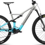Orbea Rise H30 2022 - Electric Mountain Bike