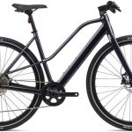Orbea Vibe Mid H30 2022 - Electric Hybrid Bike