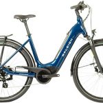 Raleigh Motus Tour Plus Lowstep - Derailleur 2022 - Electric Hybrid Bike