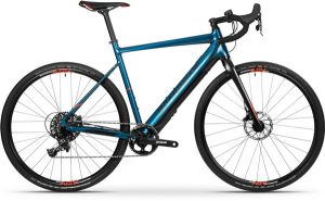 Boardman ADV 8.9e Evation 2022 - Electric Road Bike