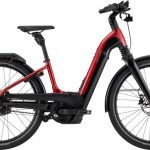 Cannondale Mavaro Neo 1 Low StepThru 2022 - Electric Hybrid Bike