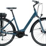 Giant Entour E+ 1 RS Womens 2020 - Electric Hybrid Bike