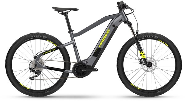 Haibike HardSeven 6 2022 - Electric Mountain Bike Haibike HardSeven 6 2022 - Electric Mountain Bike