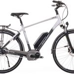Raleigh Motus Hub Gear Nexus 8 Speed 2018 - Electric Hybrid Bike