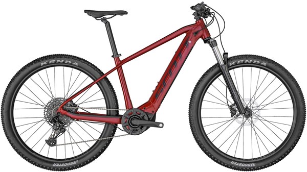 Scott Aspect eRIDE 920 2022 - Electric Mountain Bike Scott Aspect eRIDE 920 2022 - Electric Mountain Bike