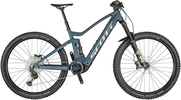 Scott Genius eRIDE 920 2022 - Electric Mountain Bike Scott Genius eRIDE 920 2022 - Electric Mountain Bike