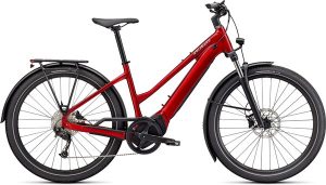 Specialized Vado 3.0 Step Through 2022 - Electric Hybrid Bike