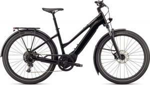 Specialized Vado 4.0 Step Through 2023 - Electric Hybrid Bike