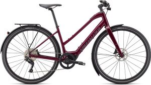 Specialized Vado SL 4.0 EQ Step Through 2022 - Electric Hybrid Bike