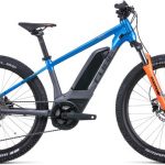 Cube Acid 240 Hybrid Rookie Pro 400 Actionteam 2022 - Electric Mountain Bike