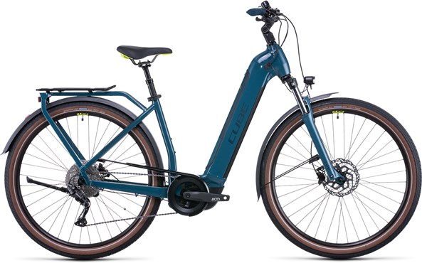 Cube Kathmandu Hybrid One 625 Easy Entry 2022 - Electric Hybrid Bike Cube Kathmandu Hybrid One 625 Easy Entry 2022 - Electric Hybrid Bike
