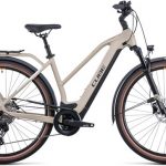 Cube Kathmandu Hybrid Pro 625 Trapeze 2022 - Electric Hybrid Bike
