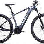 Cube Reaction Hybrid Performance 625 2022 - Electric Mountain Bike