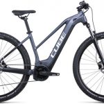 Cube Reaction Hybrid Performance 625 Trapeze 2022 - Electric Mountain Bike