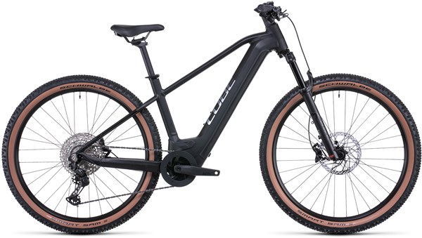 Cube Reaction Hybrid SL 29 2022 - Electric Mountain Bike Cube Reaction Hybrid SL 29 2022 - Electric Mountain Bike