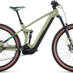 Cube Stereo Hybrid 140 HPC SL 29 2022 - Electric Mountain Bike