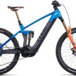 Cube Stereo Hybrid 160 HPC 27.5 2022 - Electric Mountain Bike