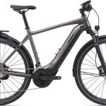 Giant Explore E+ 0 Pro 2021 - Electric Hybrid Bike