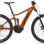 Giant Stance E+ 2 29" 2022 - Electric Mountain Bike