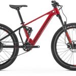 Mondraker F-Play 24 2022 - Junior Full Suspension Bike