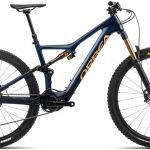 Orbea Rise M10 2022 - Electric Mountain Bike