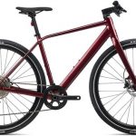 Orbea Vibe H30 2022 - Electric Hybrid Bike