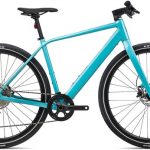 Orbea Vibe H30 2022 - Electric Hybrid Bike