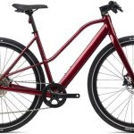 Orbea Vibe Mid H30 2022 - Electric Hybrid Bike