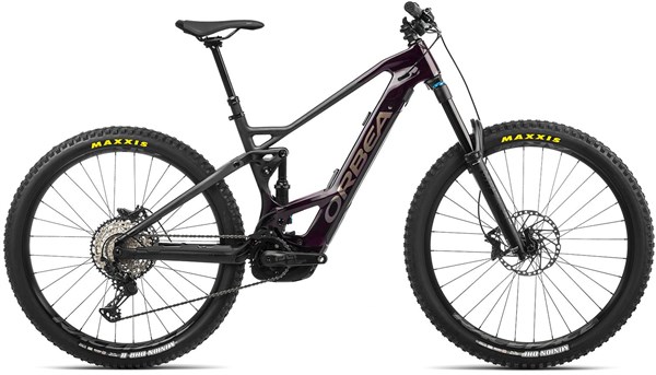 Orbea Wild FS M20 2022 - Electric Mountain Bike Orbea Wild FS M20 2022 - Electric Mountain Bike