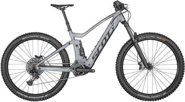 Scott Genius eRIDE 930 2022 - Electric Mountain Bike Scott Genius eRIDE 930 2022 - Electric Mountain Bike
