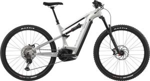 Cannondale Moterra Neo 3 2022 - Electric Mountain Bike