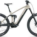 Cube Stereo Hybrid 160 HPC SL 27.5 2022 - Electric Mountain Bike