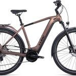 Cube Touring Hybrid EXC 625 2022 - Electric Hybrid Bike