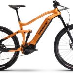 Haibike AllMtn CF 6  2022 - Electric Mountain Bike