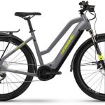 Haibike Trekking 6 Womens 2022 - Electric Hybrid Bike