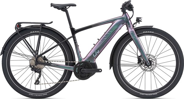Liv Thrive E+ EX Pro 2021 - Electric Hybrid Bike Liv Thrive E+ EX Pro 2021 - Electric Hybrid Bike
