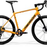 Merida eSilex + 600 2021 - Electric Road Bike