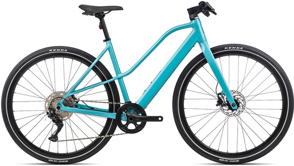 Orbea Vibe Mid H30 2022 - Electric Hybrid Bike Orbea Vibe Mid H30 2022 - Electric Hybrid Bike
