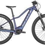 Scott Contessa Active eRIDE 930 2022 - Electric Mountain Bike
