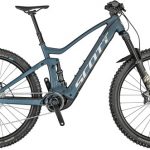 Scott Genius eRIDE 920 2022 - Electric Mountain Bike