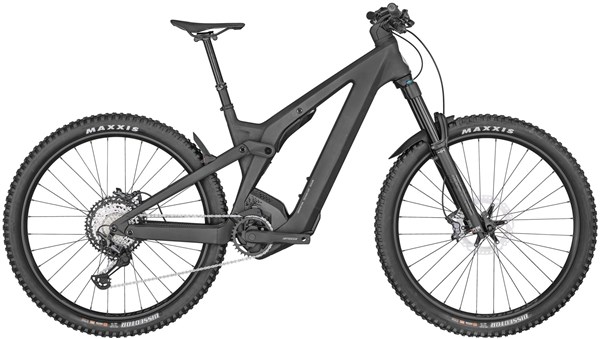 Scott Patron eRIDE 900 2022 - Electric Mountain Bike Scott Patron eRIDE 900 2022 - Electric Mountain Bike