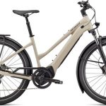 Specialized Vado 4.0 Step Through 2022 - Electric Hybrid Bike