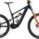 Nukeproof Megawatt 297 Factory 2022 - Electric Mountain Bike