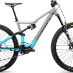 Orbea Rise H15 2022 - Electric Mountain Bike
