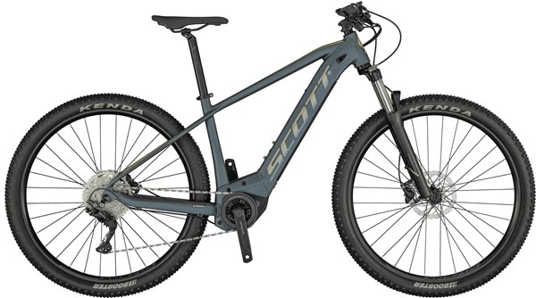 Scott Aspect eRIDE 930 2022 - Electric Mountain Bike Scott Aspect eRIDE 930 2022 - Electric Mountain Bike