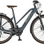 Scott Sub Active eRIDE Womens 2022 - Electric Hybrid Bike