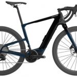 Cannondale Topstone Neo Carbon 4 2022 - Electric Road Bike